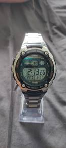 Casio AE-2000W  200m 10years battery life