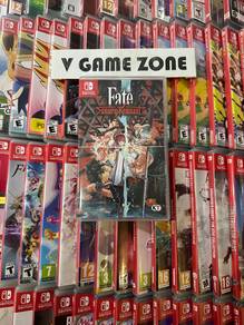 Nintendo Switch Fate Samurai Remnant NS Used Game