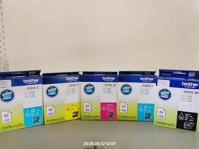 Brother LC539XL/LC535XL INK CARTRIDGE