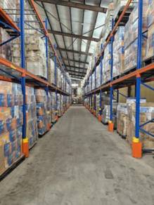 Warehouse / Factory For Rent in Klang,SGR
