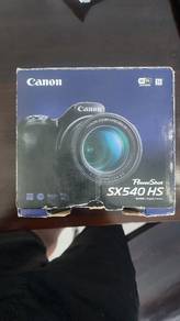 canon SX540 HS