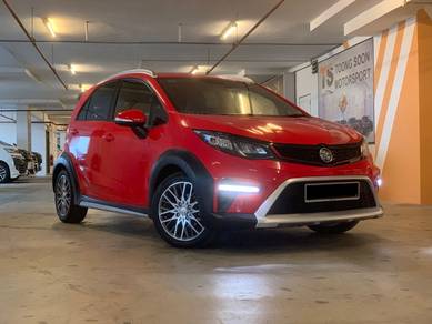 Proton Iriz ACTIVE in Kajang, SGR
