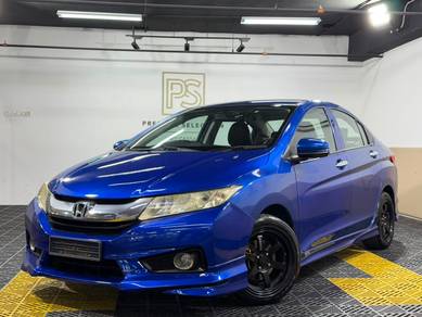 2014 Honda City E MODULO