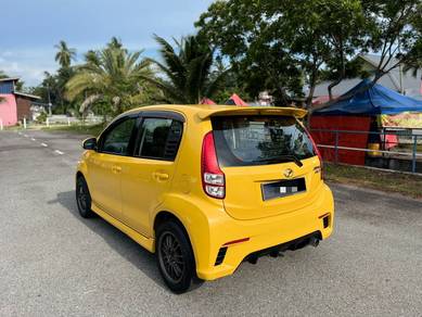 Perodua MyVi SE ZHS in Kuala Langat, SGR