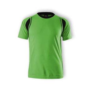 T-shirt Round Neck Short Sleeve Code 1066 L.Green