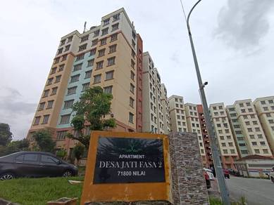 Apartment For Rent in Nilai,NSN