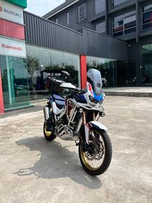 Honda CRF1100L Africa Twin Adventure Sport