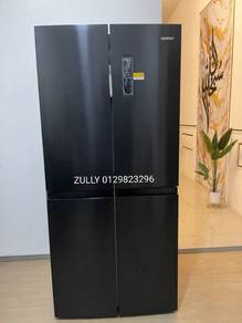 ANSURAN Peti Sejuk Fridge Lumut