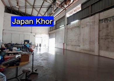 Warehouse / Factory For Sale in Permatang Tinggi,PNG