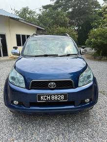 Toyota Rush S in Kangar, PLS