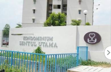Condominium For Rent in Sentul Utama Condominium