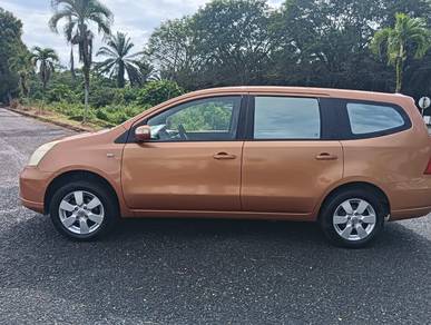 Nissan Grand Livina CLASSIC/COMFORT in Bandar Pusat Jengka, PHG