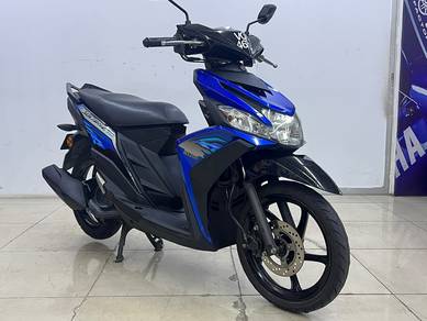 Yamaha EGO SOLARIZ