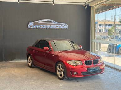 BMW 120i 20i (CBU) in Subang Jaya, SGR