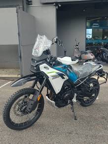 CFMOTO 450MTX