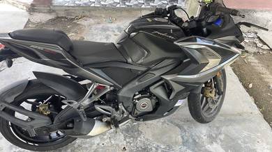 Modenas Pulsar RS200