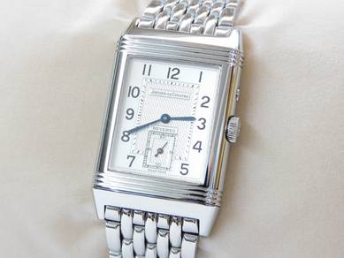 Jaeger-LeCoultre Reverso Duoface Gmt 