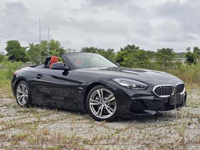 2021 BMW Z4 sDRIVE30i
