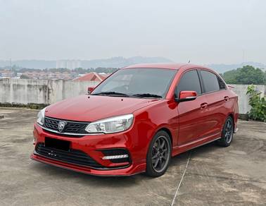 Proton Saga Premium PREMIUM AT in Bandar Puteri Puchong, SGR