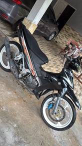 Yamaha 125ZR