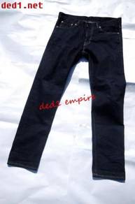 BATHING APE - seluar jeans JEPUN (TERPAKAI)