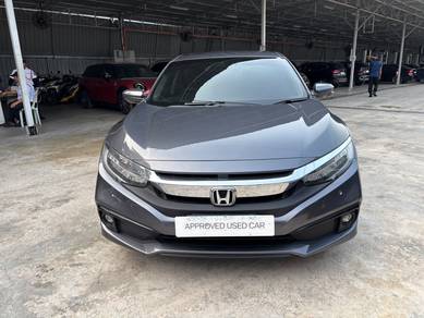 2020 Honda Civic FC TC