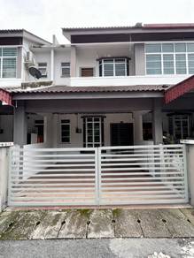 2-storey Terraced House For Sale in Ipoh,PRK