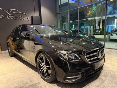 2020 Mercedes Benz E350 350 AMG LINE HYBRID