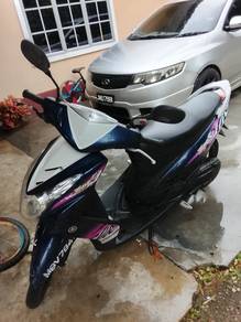 Yamaha EGO S