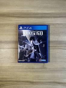[USED] PS4 GAMES Judgment