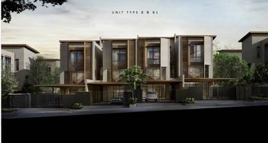 Terraced House For Sale in Kota Kinabalu,SBH