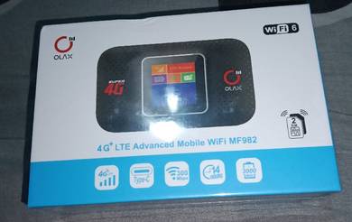 olax modem pocket wifi
