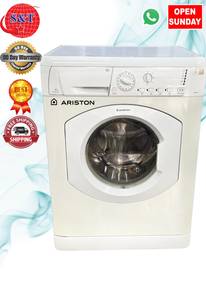 Washing machine FROND LOAD ARISTON 7KG
