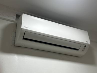 Daikin 1hp aircon
