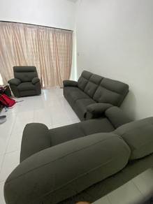 Sofa lembut Mewah