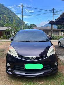 Perodua Alza EZi in Langkawi, KDH