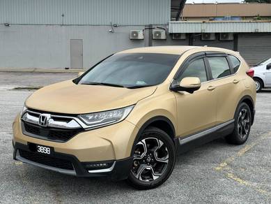 2019 Honda CR-V TC-P 2WD