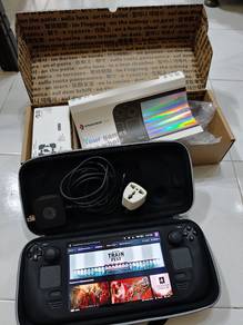 Steam Deck OLED 512gb 