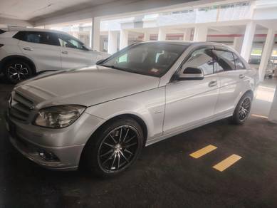 Mercedes Benz C200 200 K ELEGANCE (CKD) in Kangar, PLS