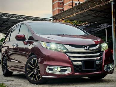 Honda Odyssey EX in Serdang, SGR