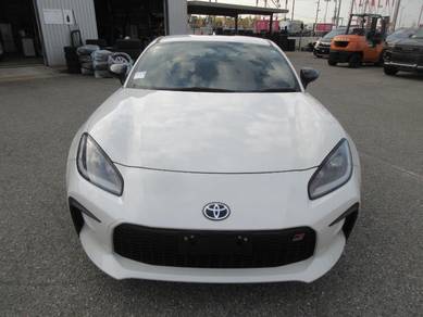 Toyota GR86 RZ in Kuching, SWK