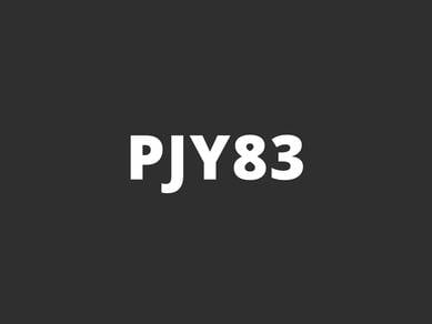 PJY83