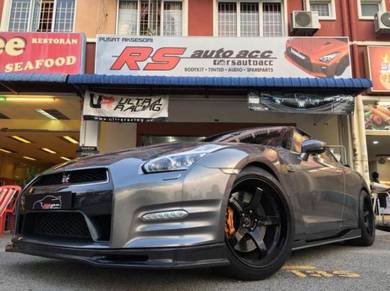 Nissan GTR R35 GTR35 Carbon Fiber Nismo Lip
