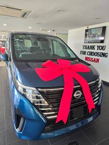 Nissan Serena E-POWER HIGHWAY STAR in Sungai Petani, KDH