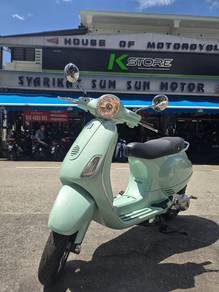 Vespa LX 150