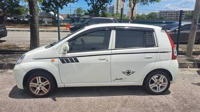 Perodua Viva 660 EX in Seberang Jaya, PNG