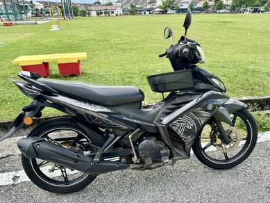 Yamaha 135LC