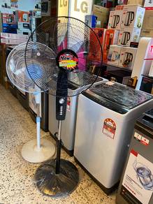 New Branded 18" Stand Fan Oc2nc3