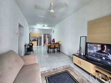Apartment For Sale in Pangsapuri Putra Impian (Bangi)