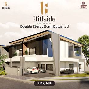 Semi-Detached House in Miri,SWK